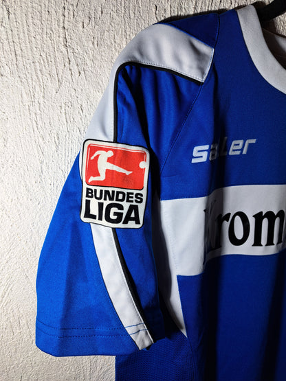 Arminia Bielefeld 2008-2009 home shirt (S)