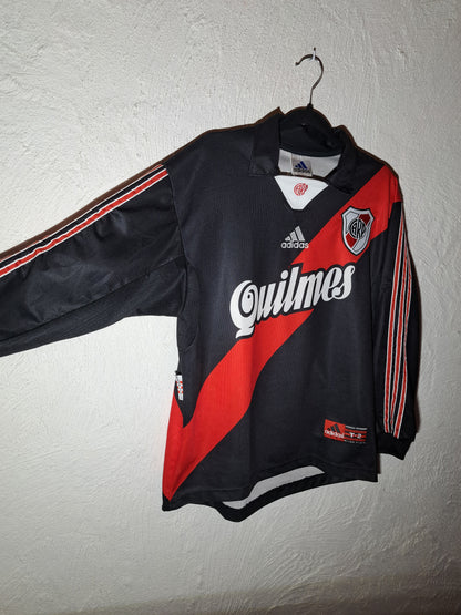 River Plate 2000-2002 away shirt (S)