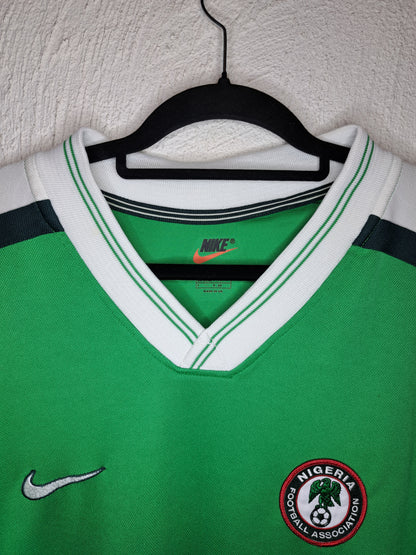 Nigeria 1998-1999 home shirt (XXL)