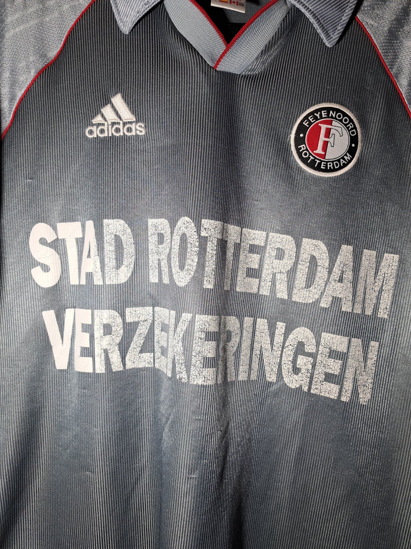 Feyenoord 1999-2000 away shirt (M)