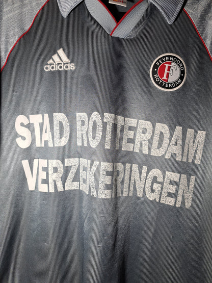 Feyenoord 1999-2000 away shirt (M)