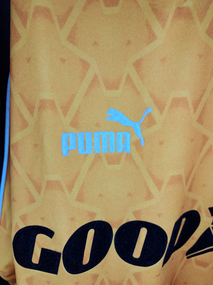 Wolverhampton 1996-1998 home shirt (XXL)