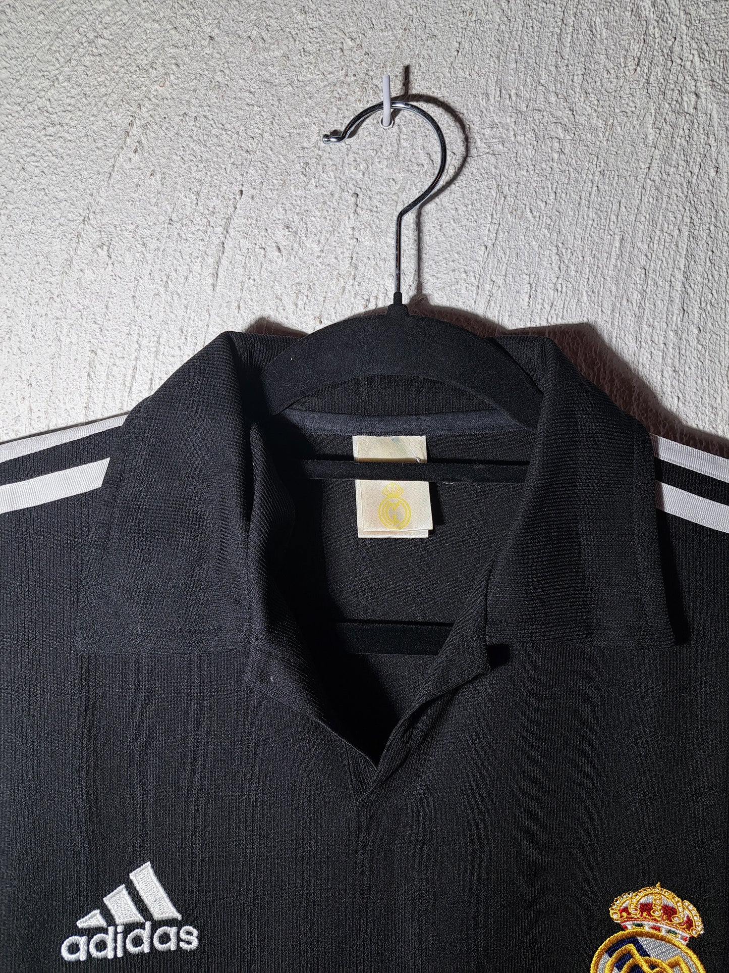 Real Madrid 2002-2003 centenary away shirt (M)