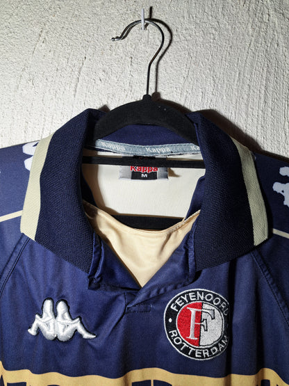 Feyenoord 2000-2001 away shirt (M)