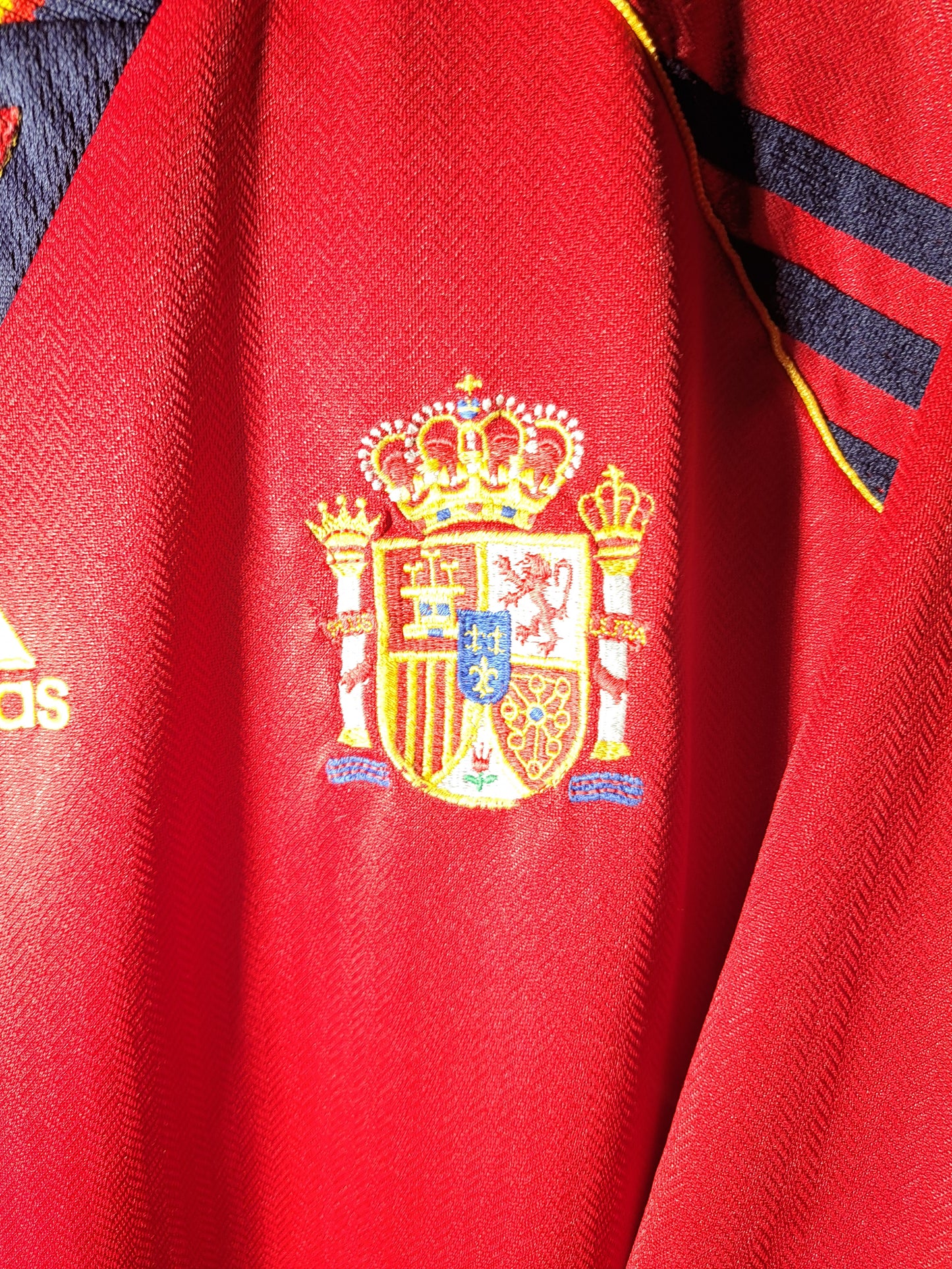 Spain 1998-1999 home shirt (XL)