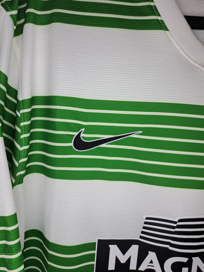 Celtic 2013-2015 home shirt (XL)