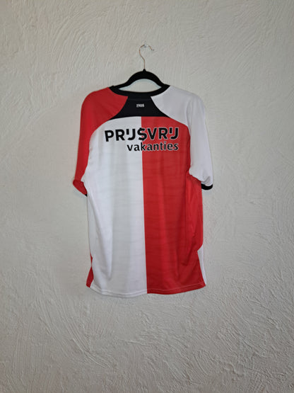 Feyenoord 2024-2025 home shirt (L)
