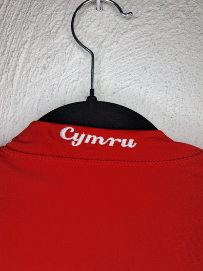 Wales 2004-2006 home shirt (XXXL) (fit L)