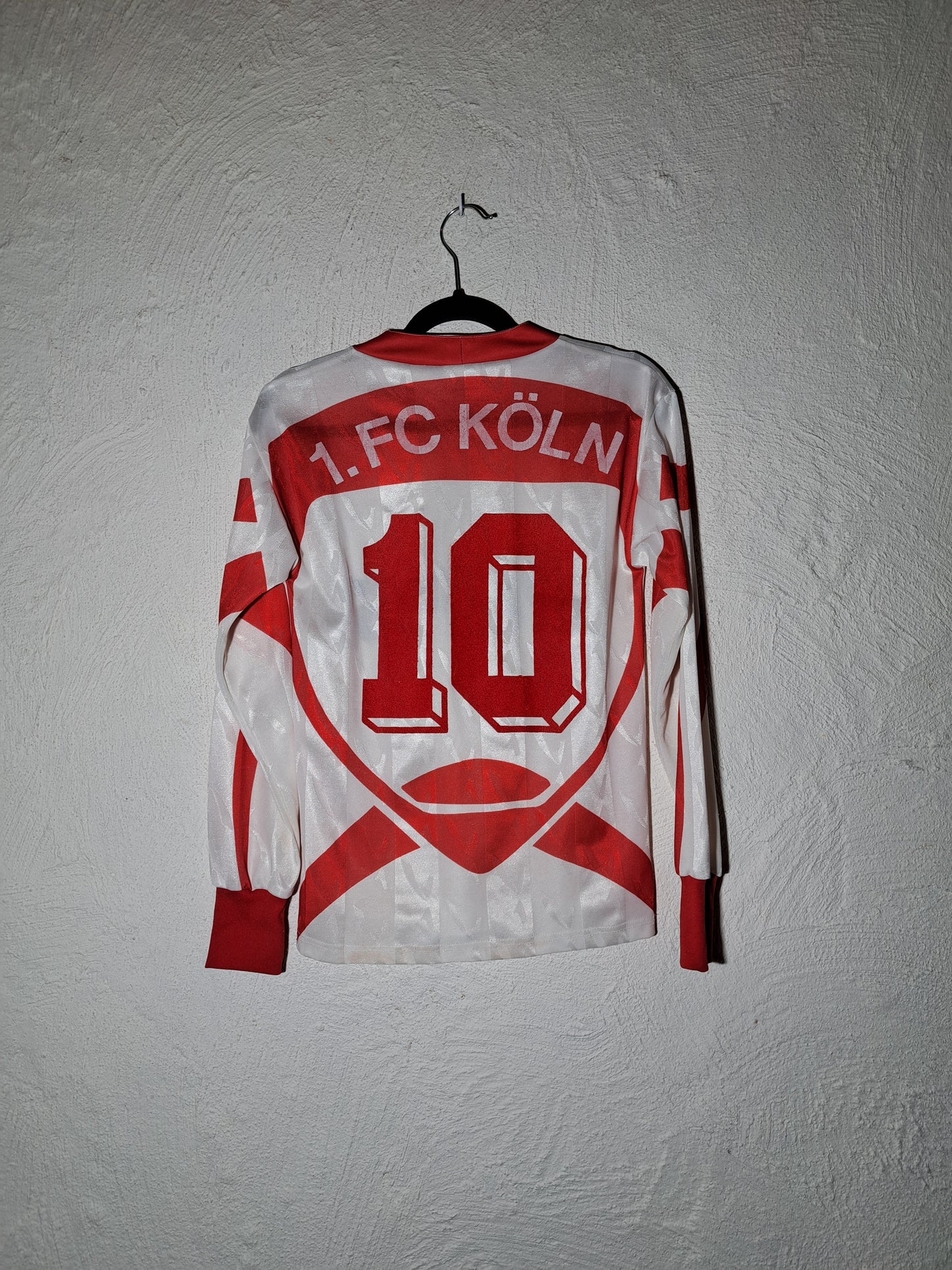 FC Köln 1993-1994 home shirt (XS)