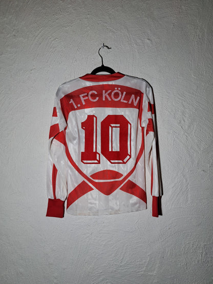 FC Köln 1993-1994 home shirt (XS)