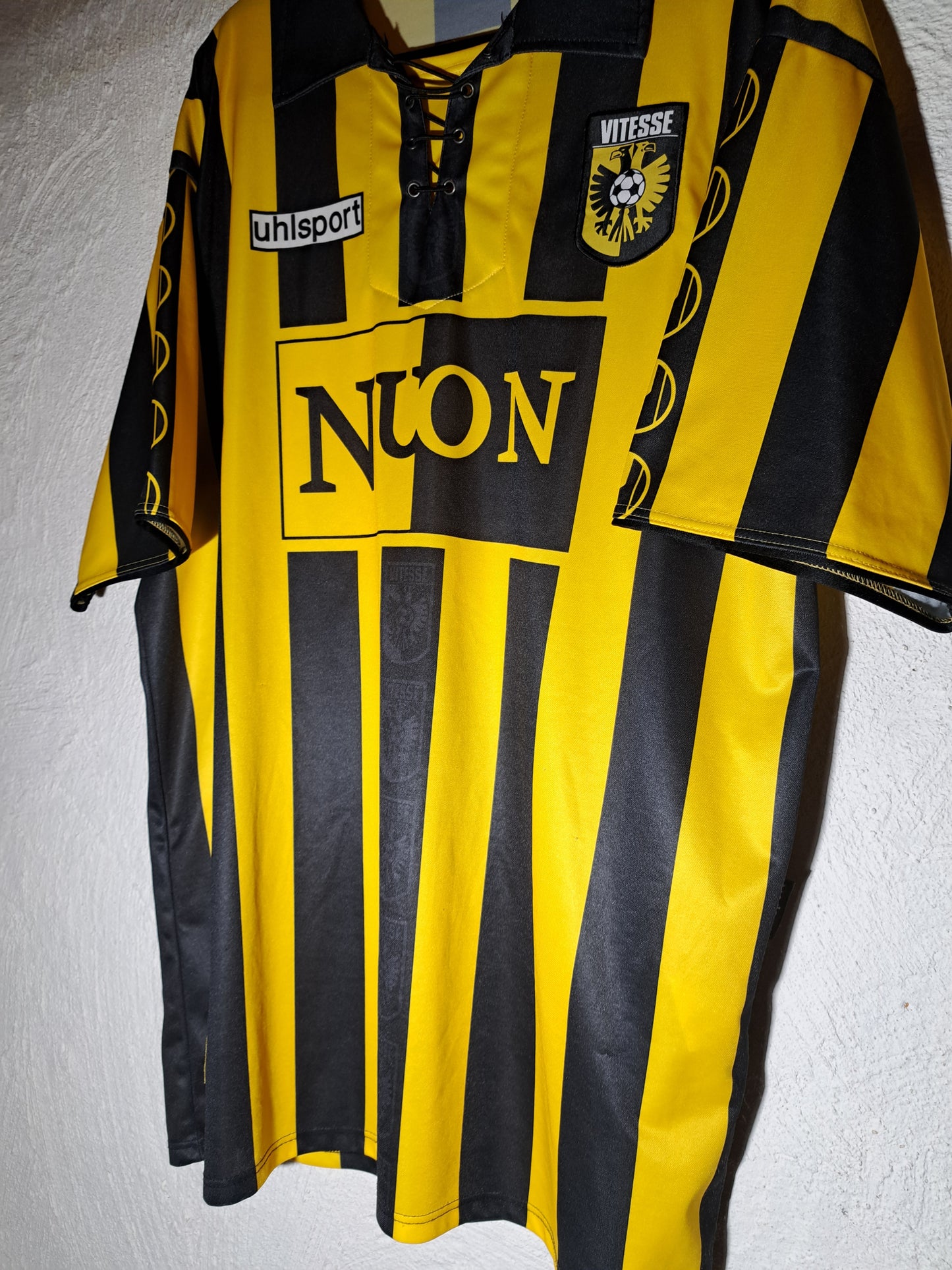 Vitesse 1999-2000 home shirt (XXL)