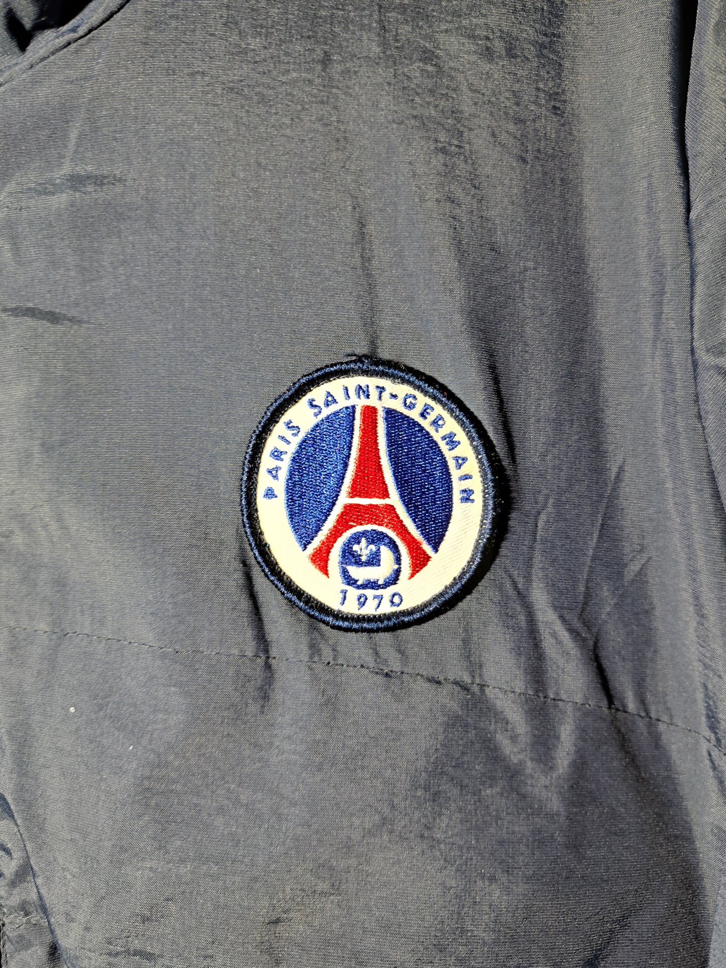 PSG 2000-2001 padded jacket (M)