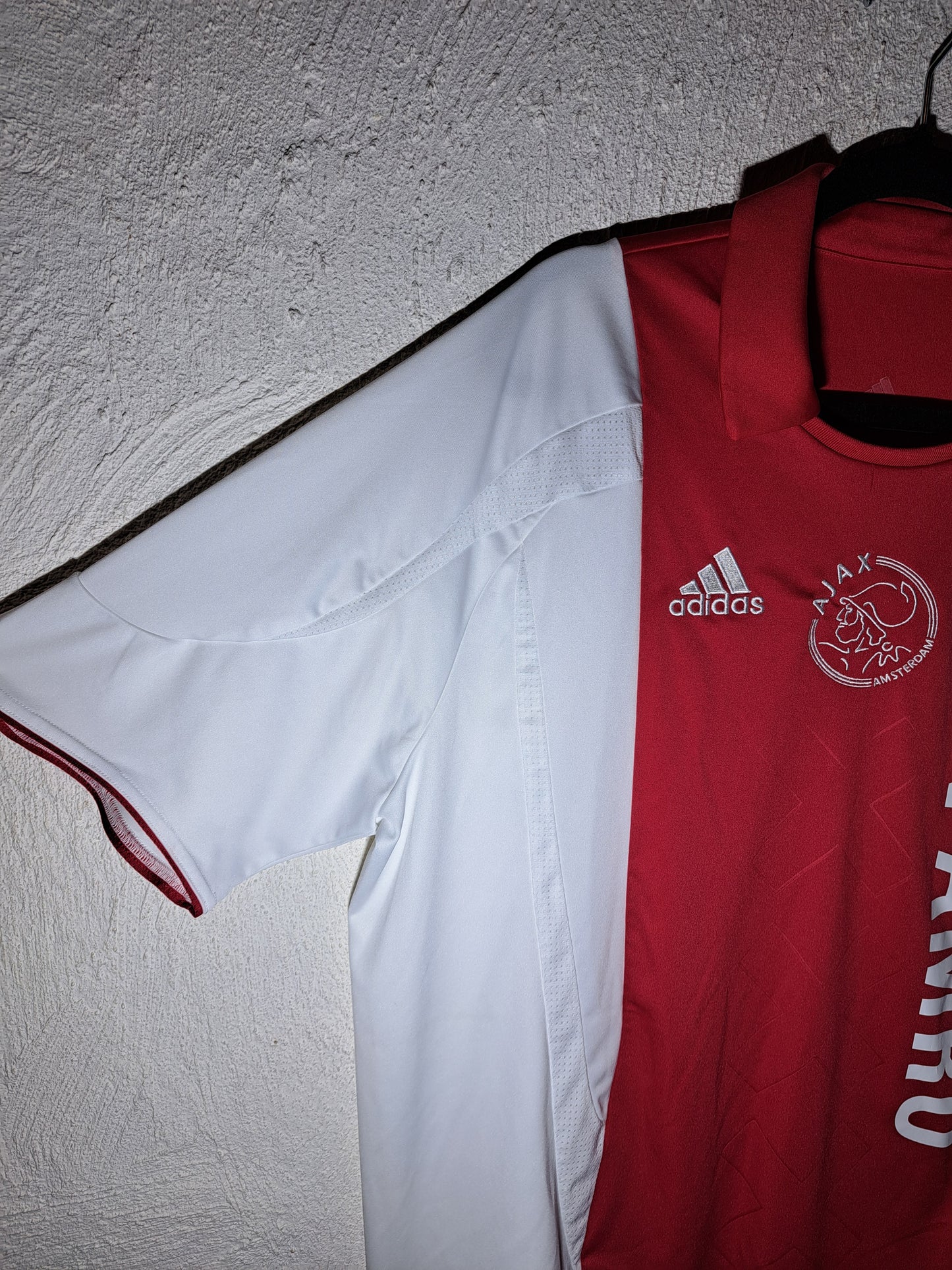 Ajax 2007-2008 home shirt (XL)
