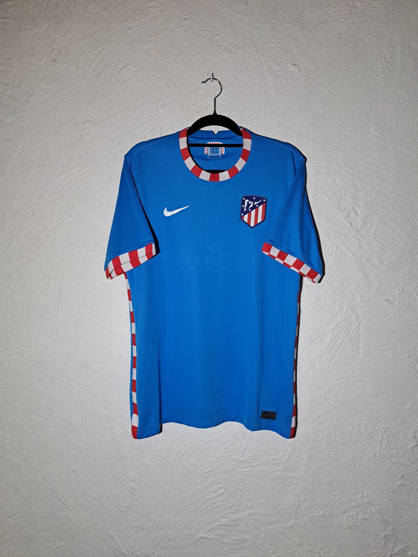 Atletico Madrid 2021-2022 third shirt (L)