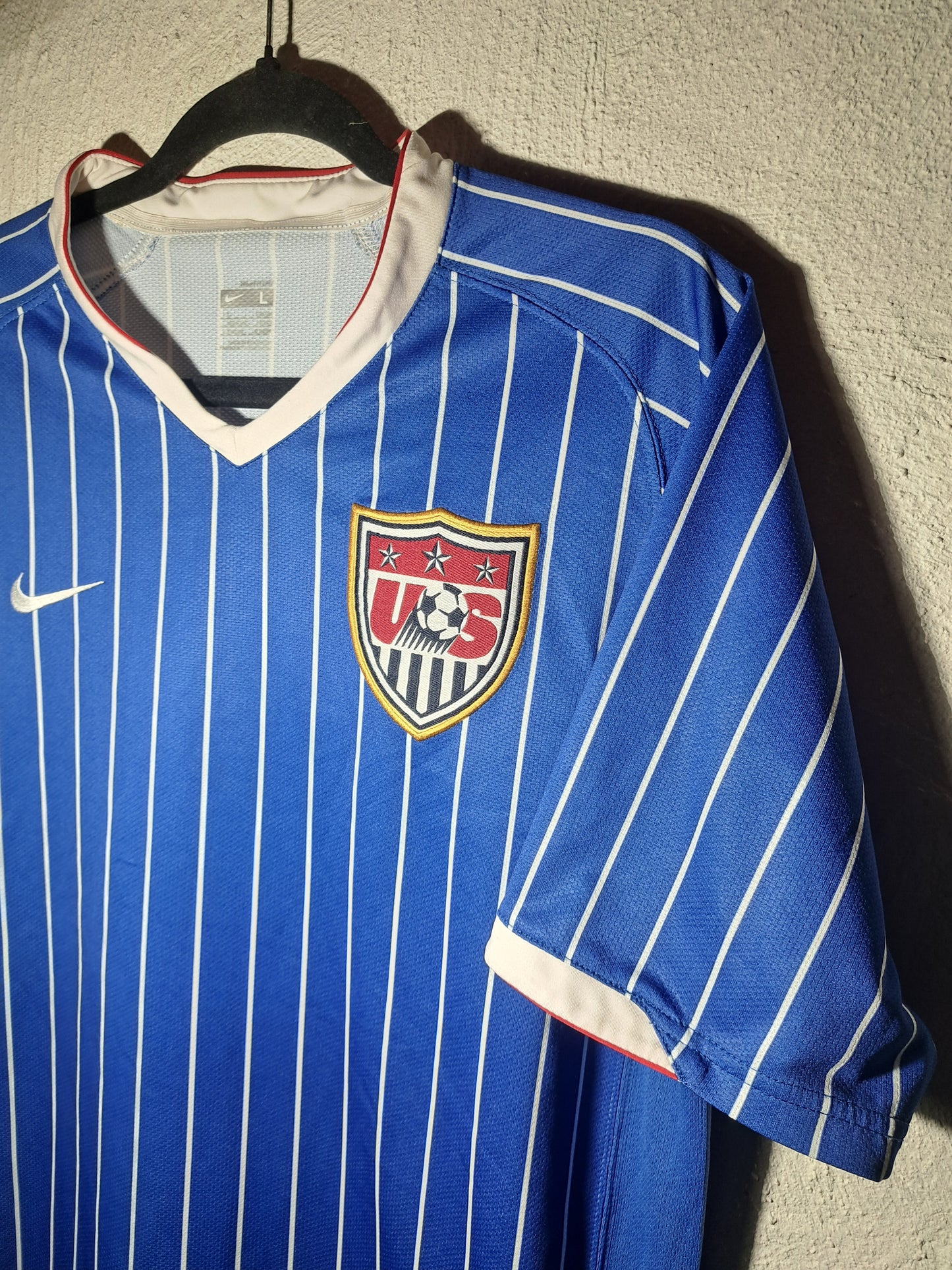 USA 2006-2007 away shirt (L)