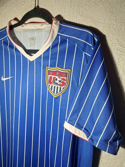USA 2006-2007 away shirt (L)