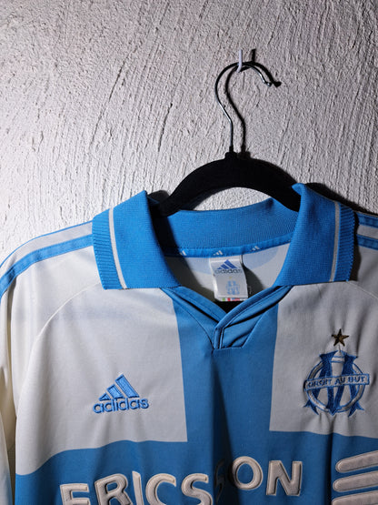 Olympique Marseille 2000-2001 away shirt (XL)
