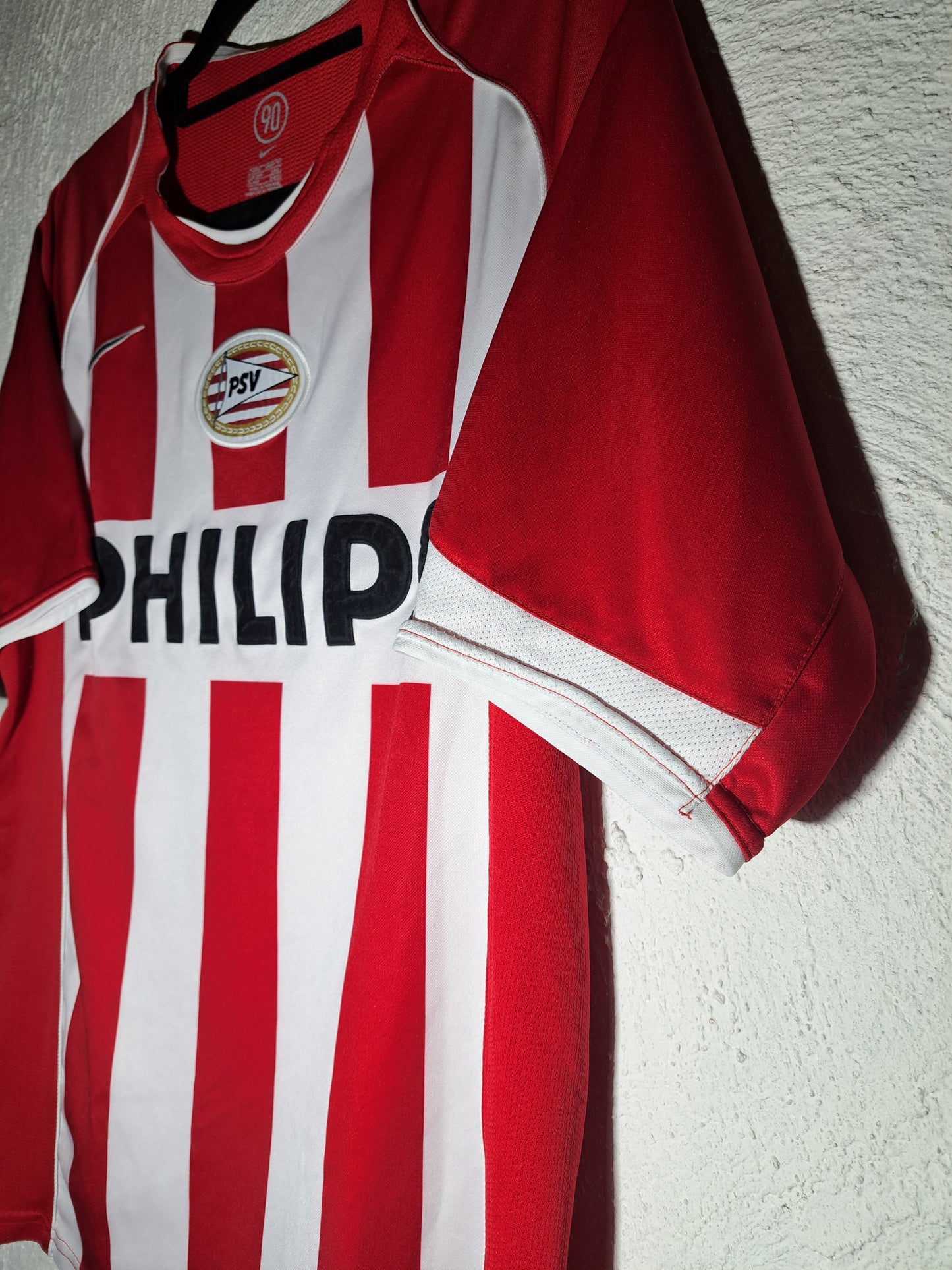 PSV 2004-2006 home shirt (M) #Volanthen