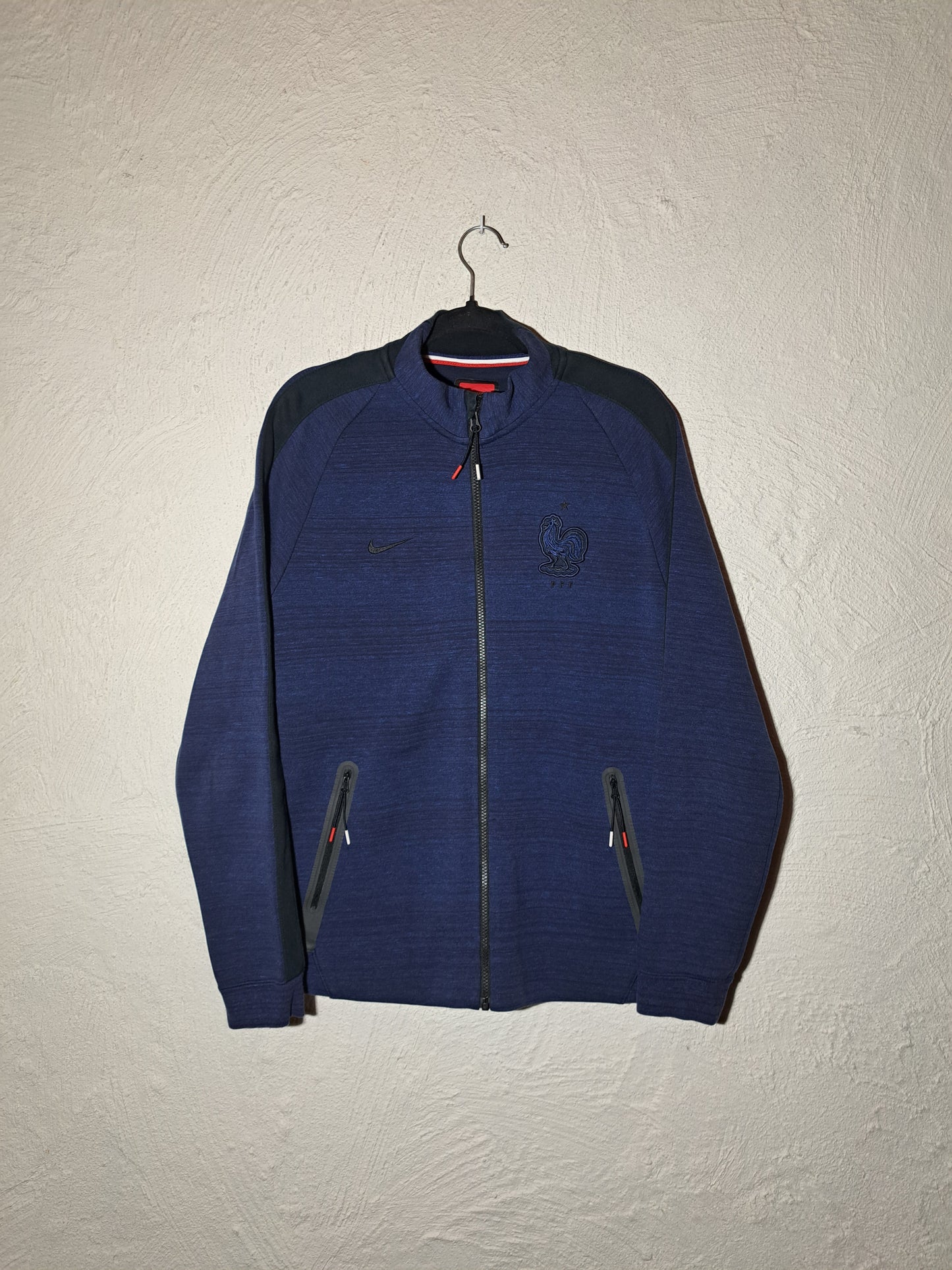 France 2016-2017 fleece jacket (L)