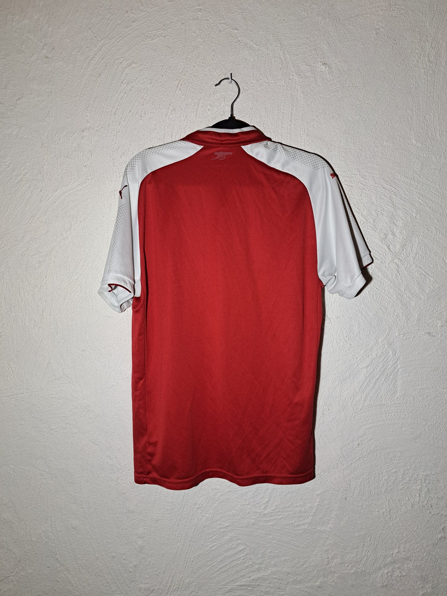 Arsenal 2017-2018 home shirt (M)