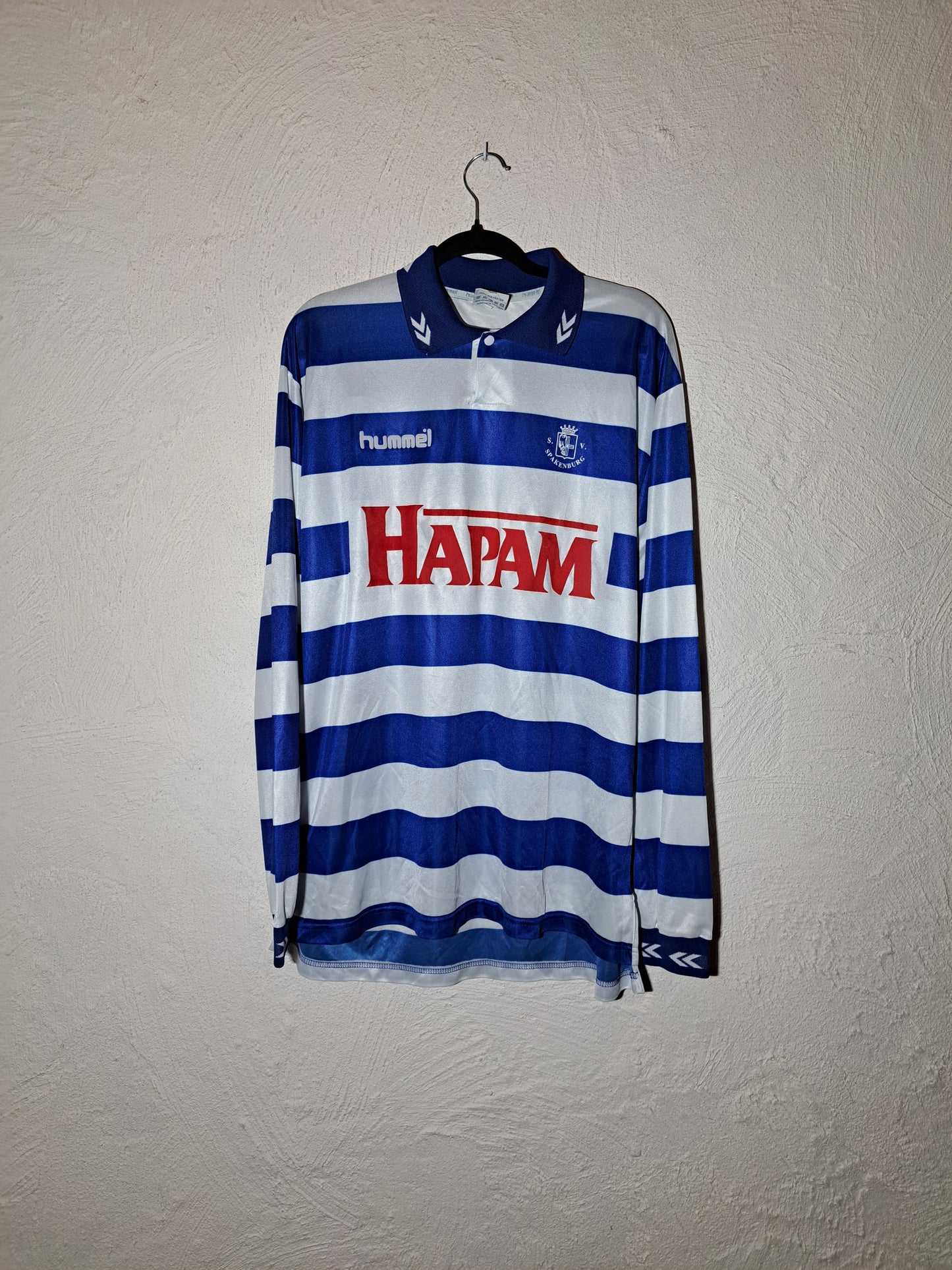 Spakenburg 1994-1995 home shirt (XXL)