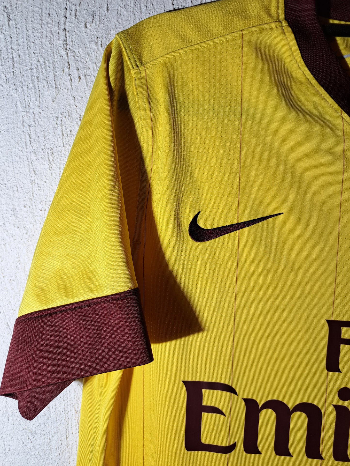 Arsenal 2010-2011 away shirt (S)