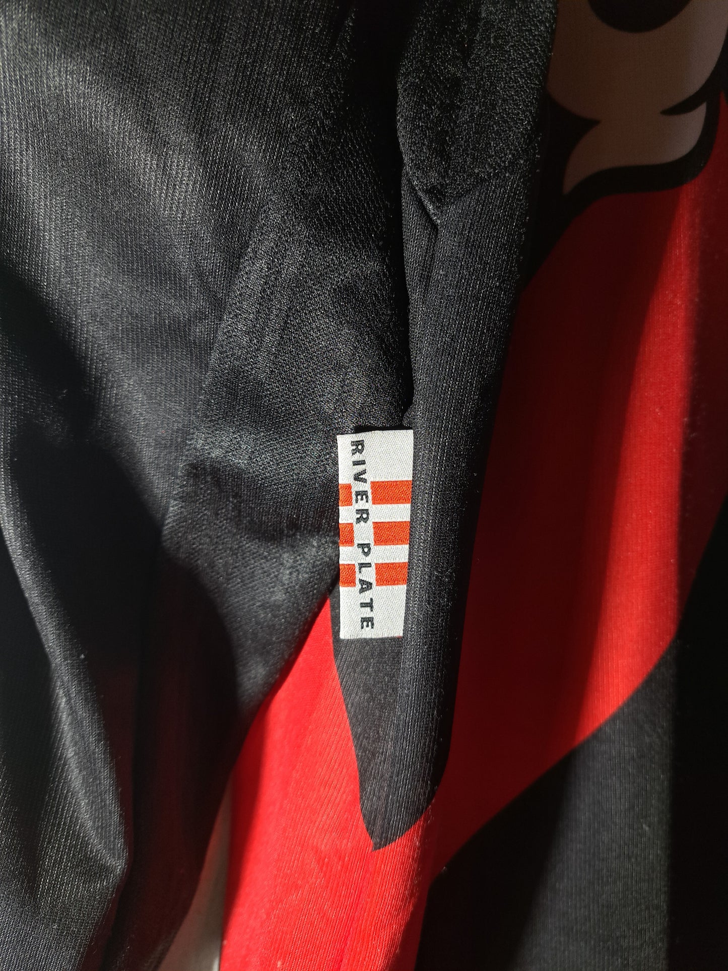 River Plate 2000-2002 away shirt (S)