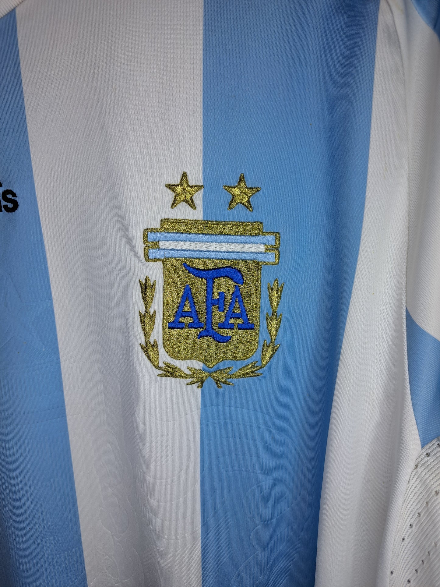 Argentina 2007-2009 home shirt (XL)