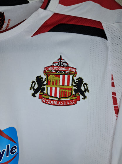 Sunderland 2007-2008 away shirt (S)