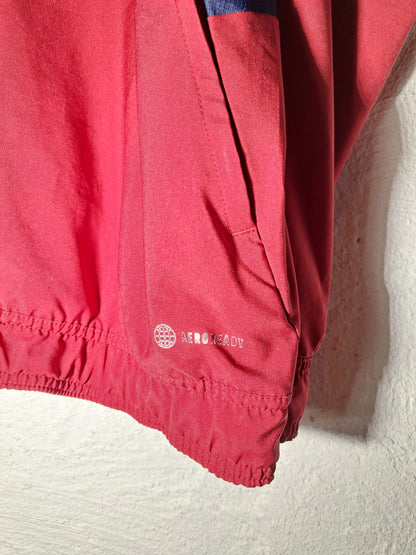 Ajax 2022-2023 pre-match jacket (XL)