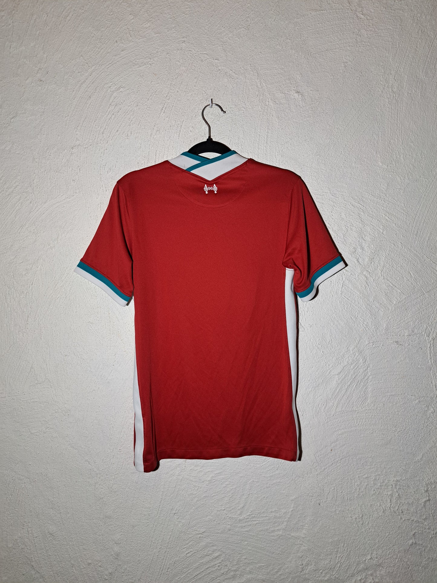 Liverpool 2020-2021 home shirt (S)
