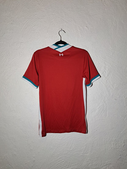 Liverpool 2020-2021 home shirt (S)