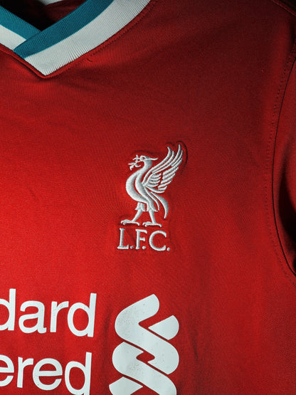Liverpool 2020-2021 home shirt (S)