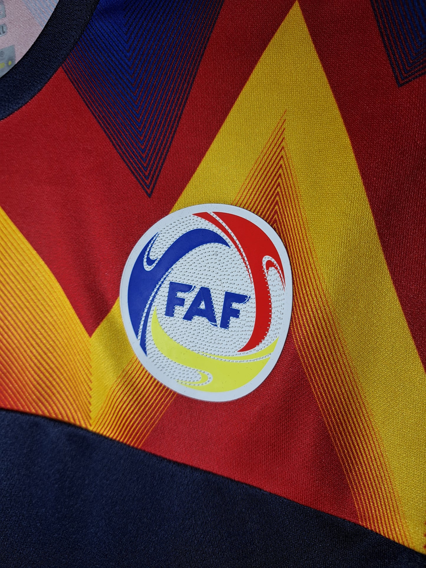 Andorra 2022-2023 training shirt (XL)