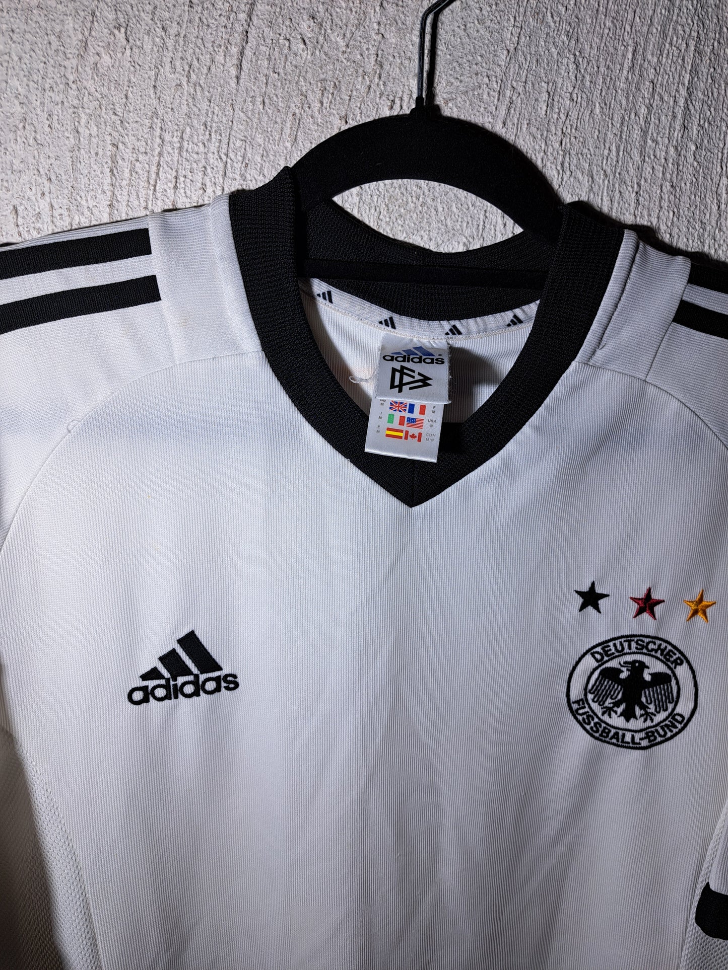 Germay 2002-2004 home shirt (M)