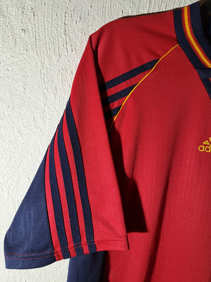 Spain 1998-1999 home shirt (M)