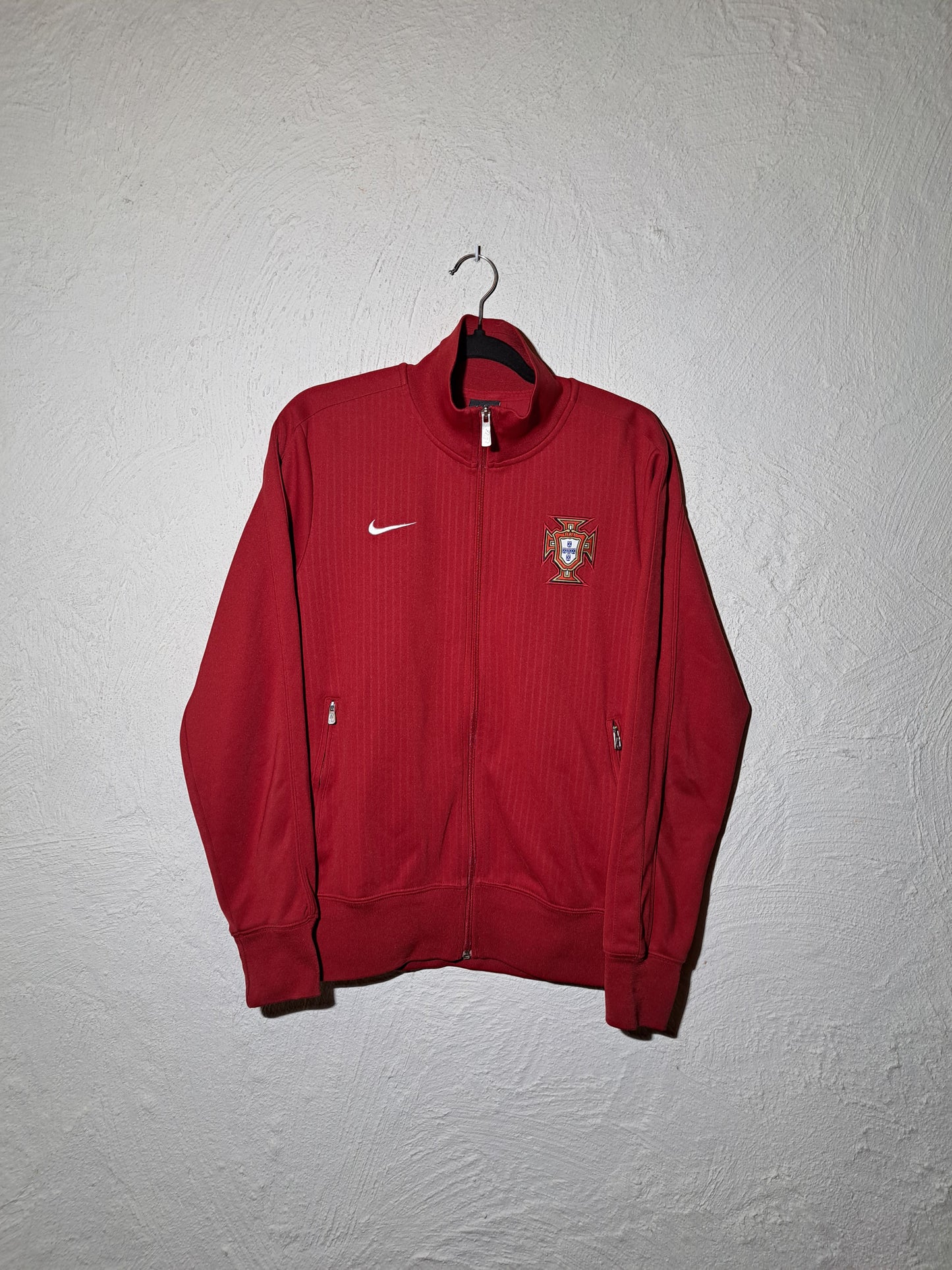 Portugal 2012-2013 track jacket (M)