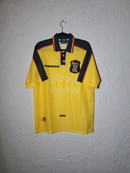 Scotland 1996-1999 away shirt (L)
