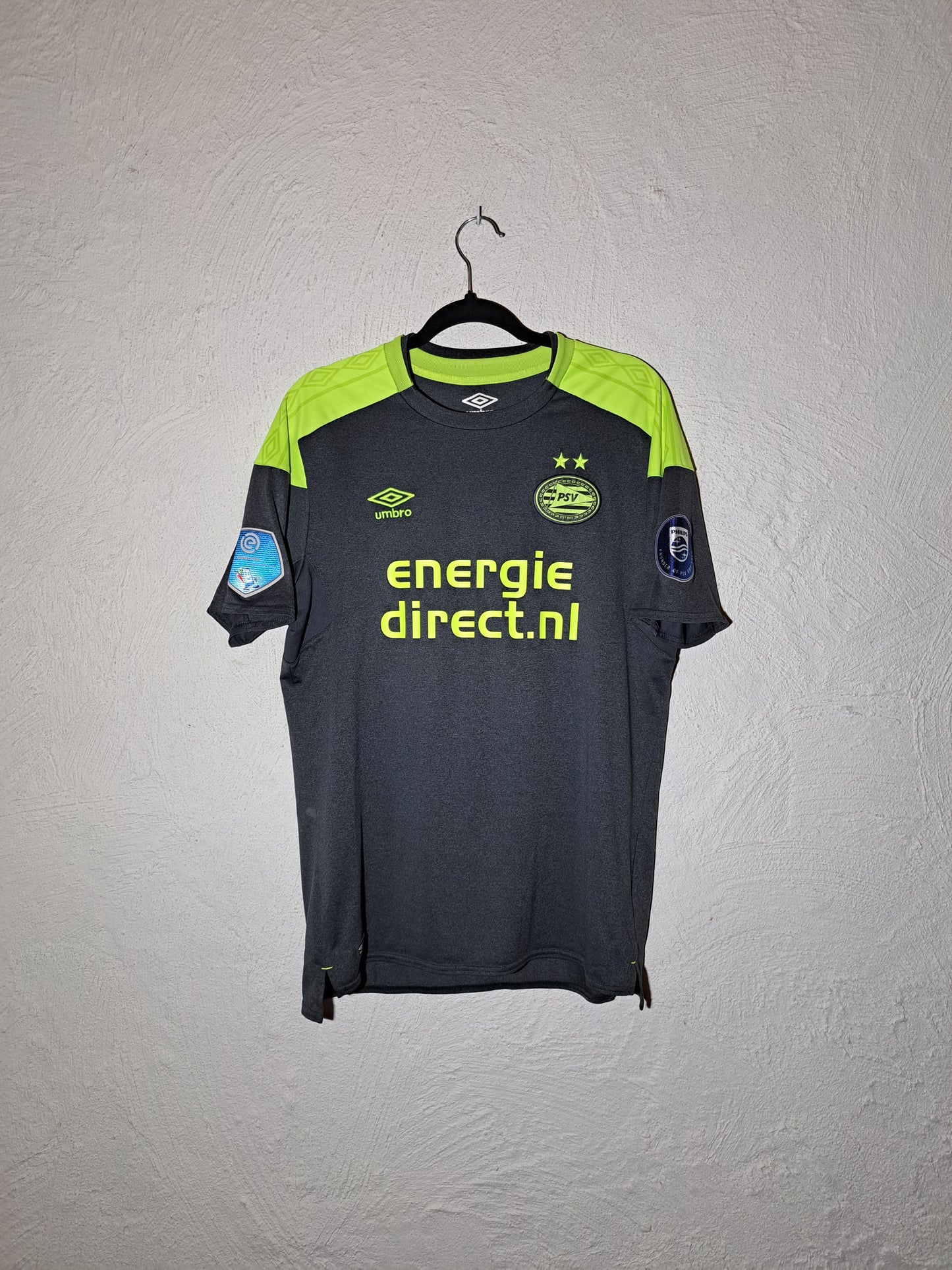 PSV 2017-2018 away shirt #Lozano (L)