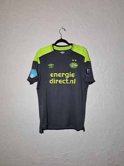 PSV 2017-2018 away shirt #Lozano (L)