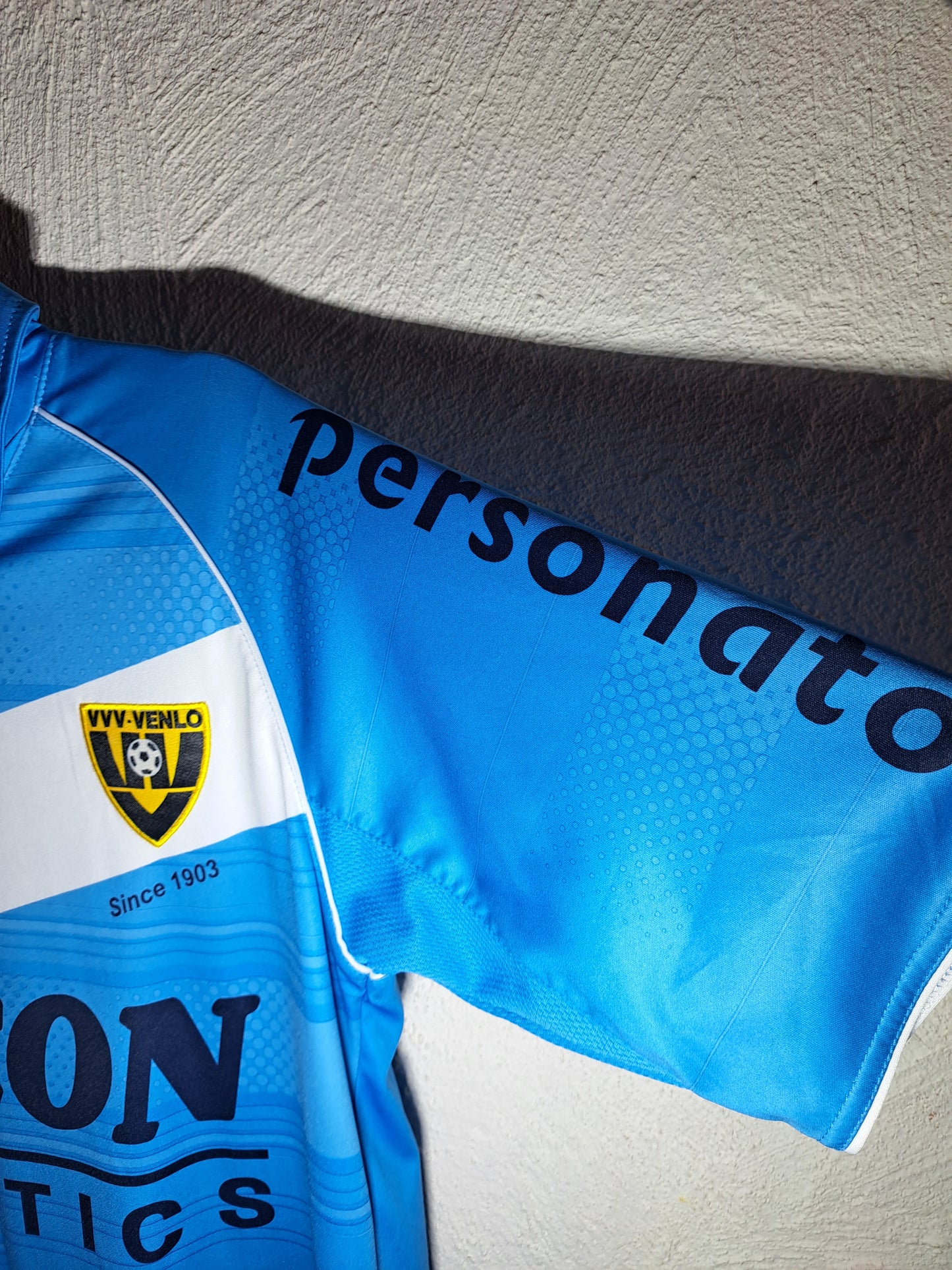 VVV Venlo 2012-2013 away shirt (M)
