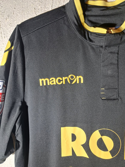 Bolton 2015-2016 away shirt #Twardzik (L)