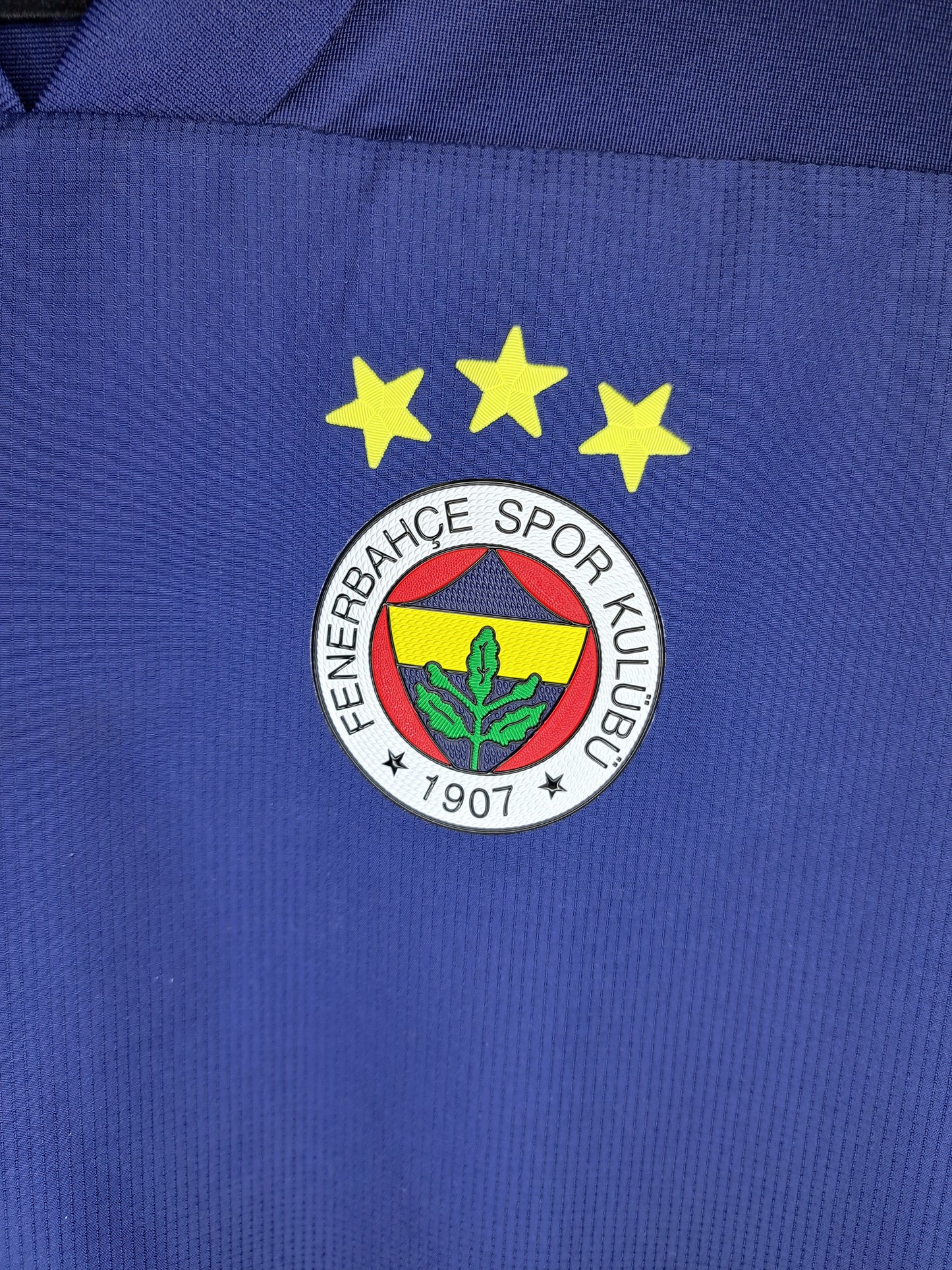 Fenerbahçe 2017-2018 drill top M