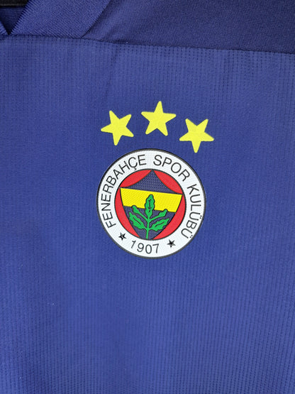 Fenerbahçe 2017-2018 drill top M