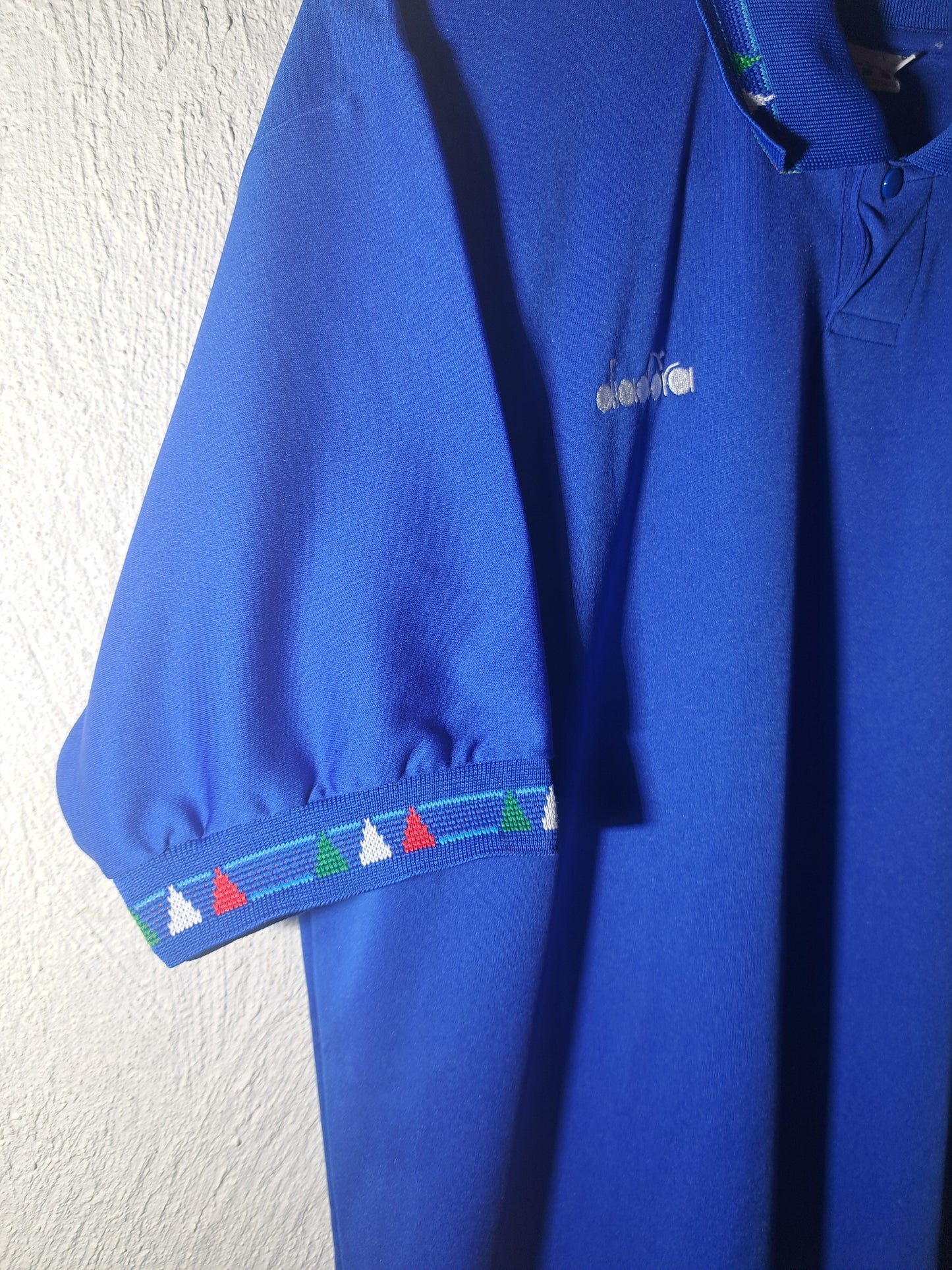 Italy 1992-1993 home shirt (L)