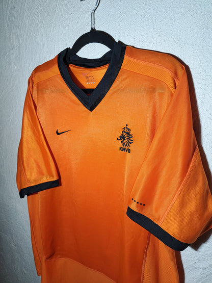 Netherlands 2000-2002 home shirt (XL)
