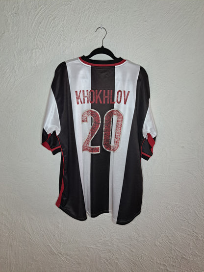 PSV 1998-1999 away shirt #Khokhlov (XXL)