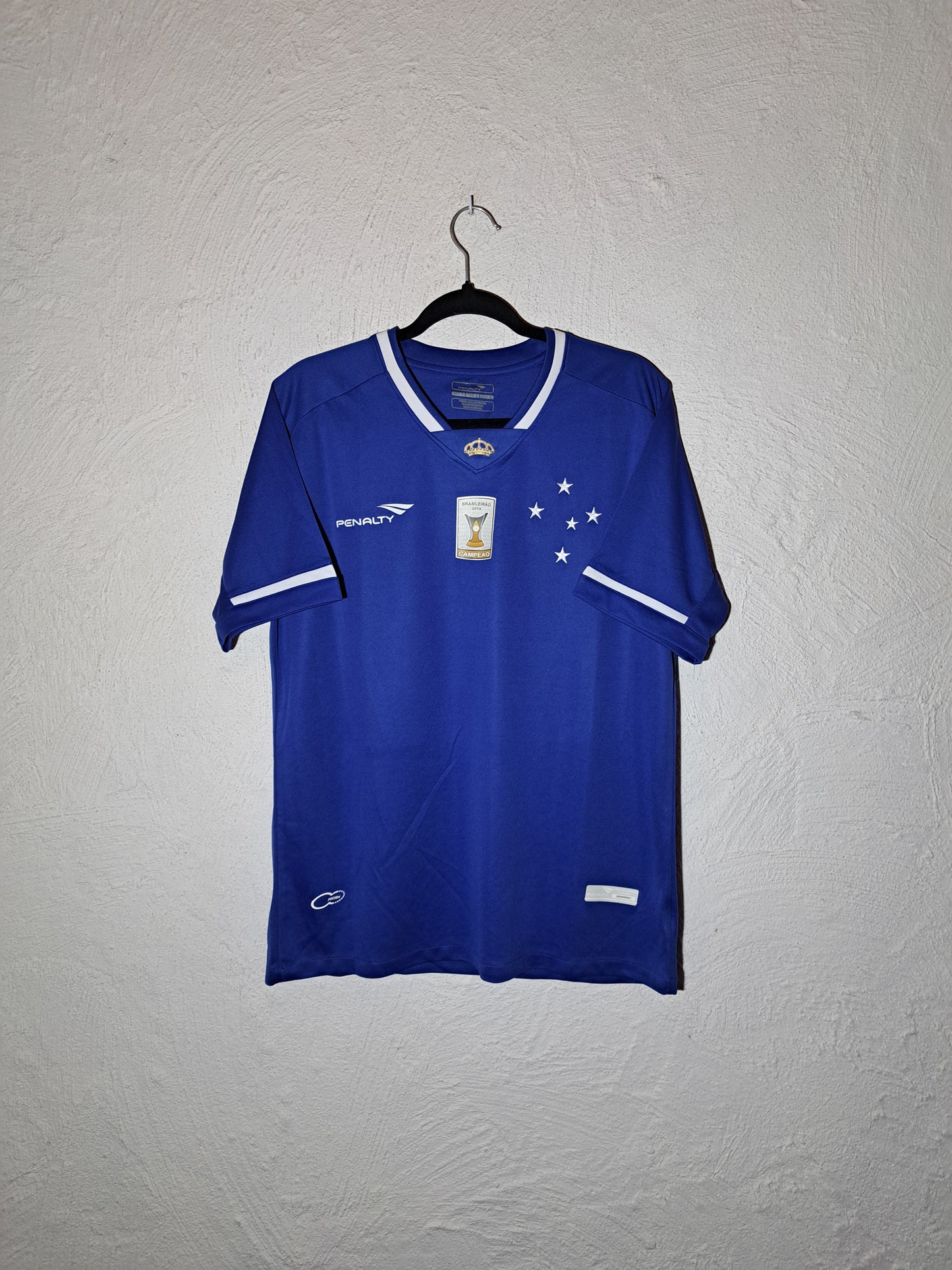 Cruzeiro 2015-2016 home shirt (L)