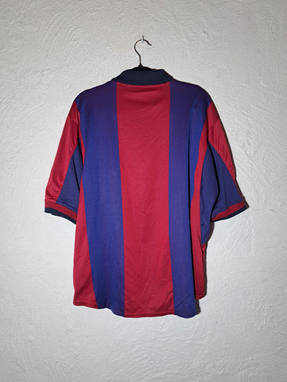 FC Barcelona 2000-2001 home shirt (XL)