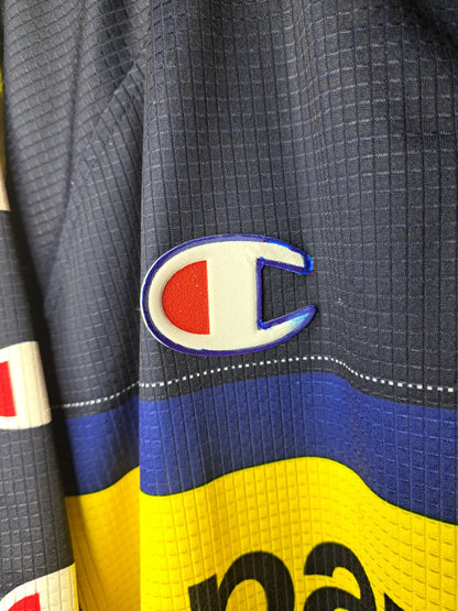 Parma 1999-2000 away shirt (XL)